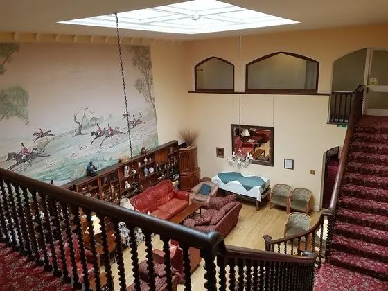 Tyrrells Ford Country Inn & Hotel - İç Mekan