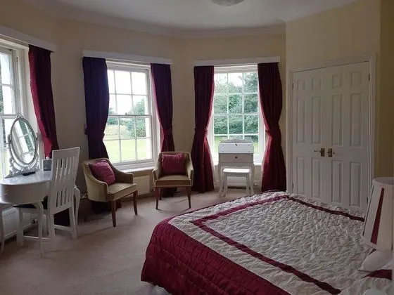 Tyrrells Ford Country Inn & Hotel - Oda