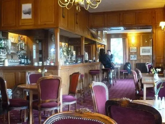 Tyrrells Ford Country Inn & Hotel - Yerinde Yemek