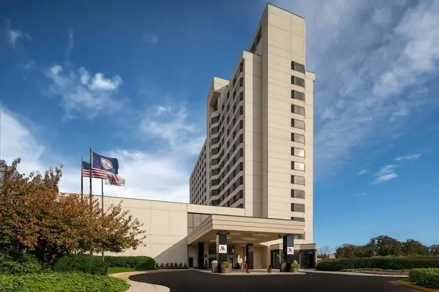 Tysons Corner Marriott - Dış Mekan