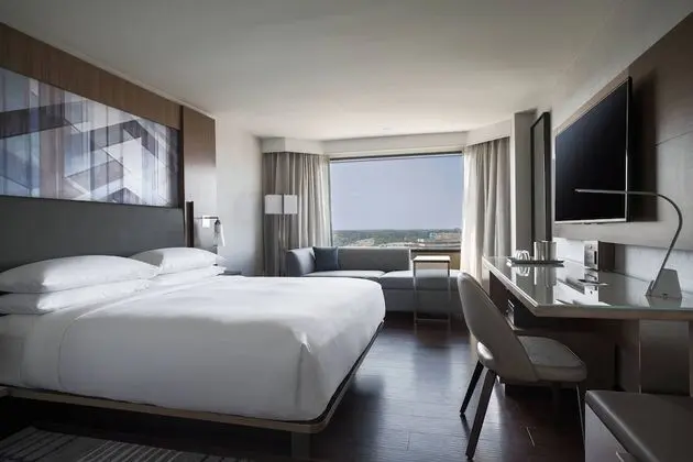 Tysons Corner Marriott - Oda