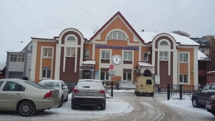 Tyumen Time Hotel
