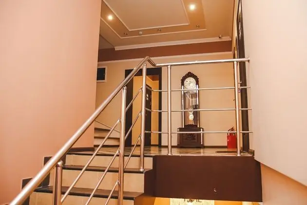 Tyumen Time Hotel - İç Mekan