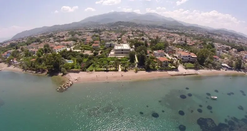 Hotel Tzaki - Plaj