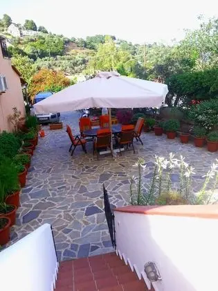 Tzaneria Apartments - Yerinde Yemek
