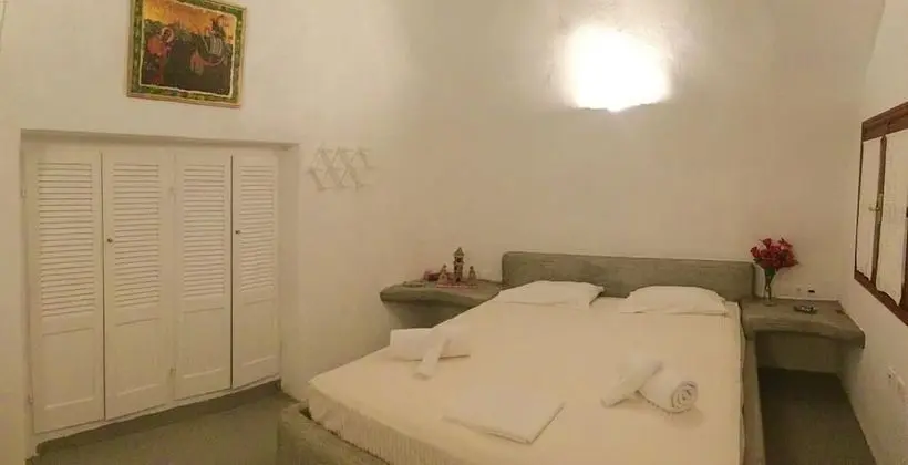 Tzannis Cave House - Oda