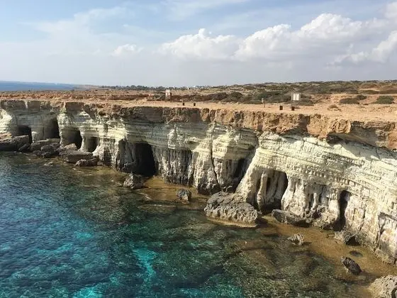 Tzionis Petroktisto Holiday Stonehouse - Plaj