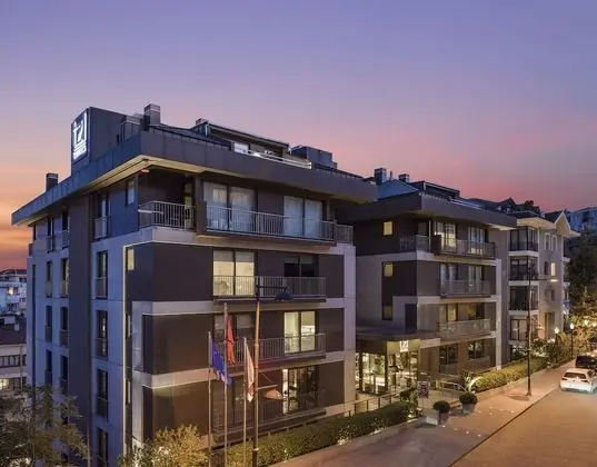 Tzl Suites - Dış Mekan