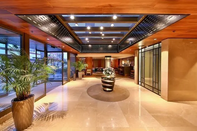 Tzl Suites - Lobi
