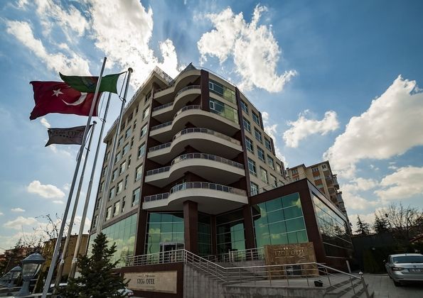 TZOB OtelFotoğrafı
