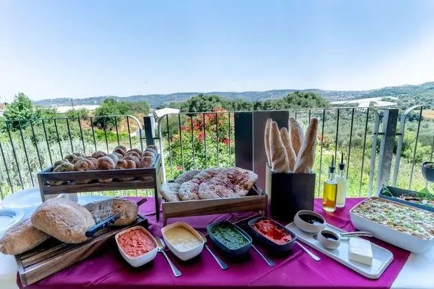 Tzuba Hotel - Yerinde Yemek