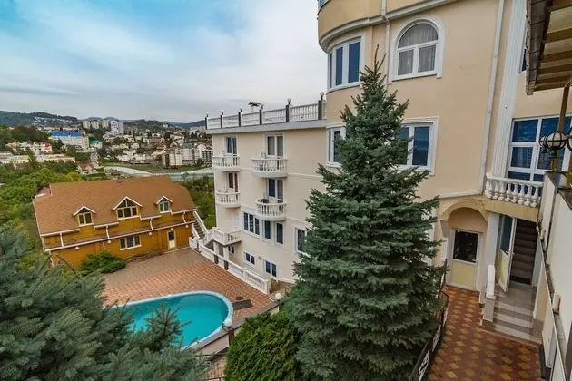 U Bocharova Ruchja Hotel