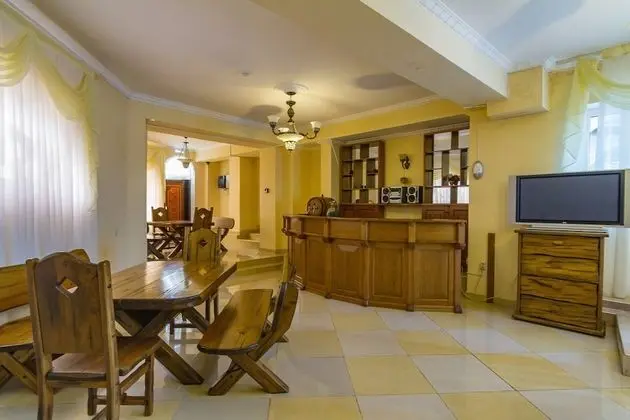 U Bocharova Ruchja Hotel - Lobi