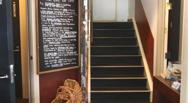 U Boutique Hotel Wellington