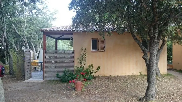 U Cantu Grillu - Dış Mekan