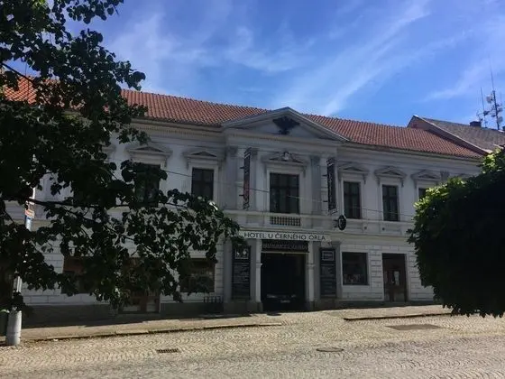 Hotel U Cerneho Orla - 1