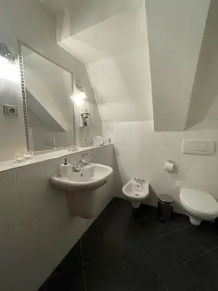 U Cervene Zidle - Banyo Tipleri