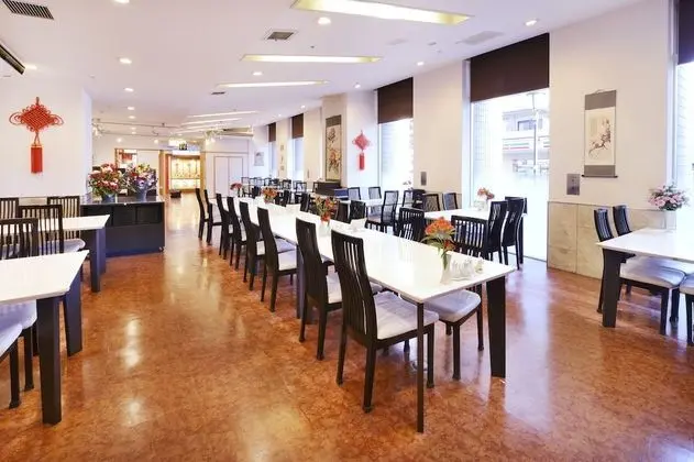 U Community Hotel - Yerinde Yemek