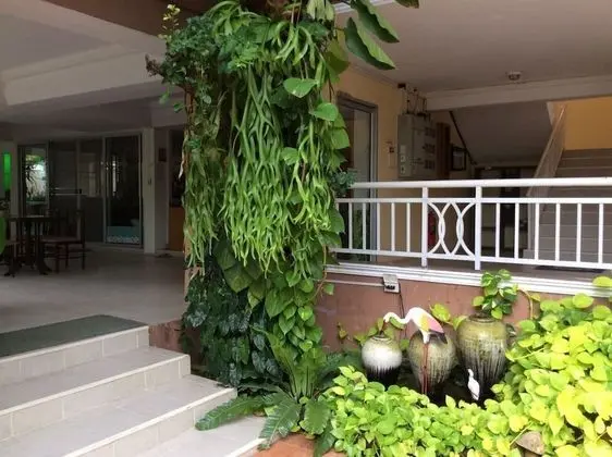 U.D.Home Apartment - Dış Mekan