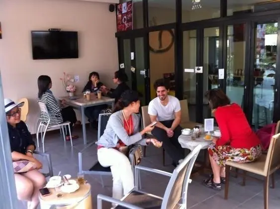 U Dee Room & Coffee - Yerinde Yemek
