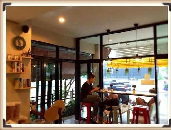 U Dee Room & Coffee - Yerinde Yemek
