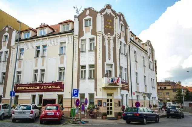 Hotel U Divadla - 1
