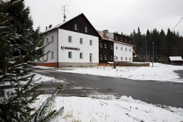 Hotel U anděla Michaela