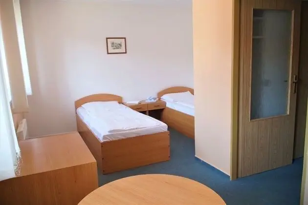 Hotel U anděla Michaela - Oda