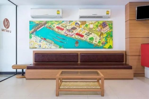U Hatyai Hotel - Lobi