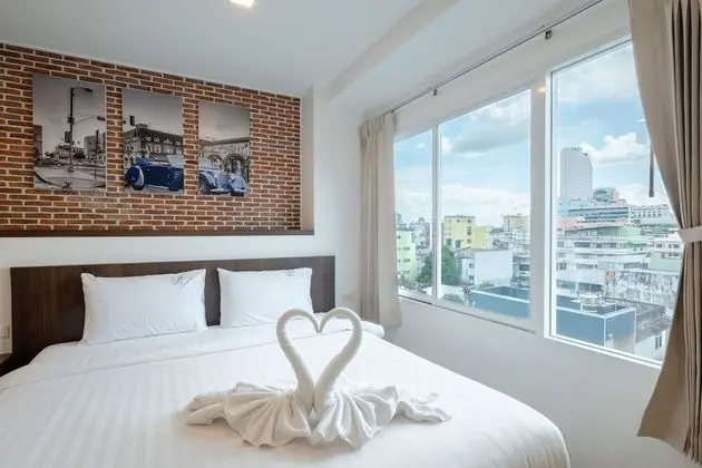 U Hatyai Hotel - Oda