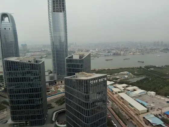 U-Home Apartment Pazhou Branch - Dış Mekan