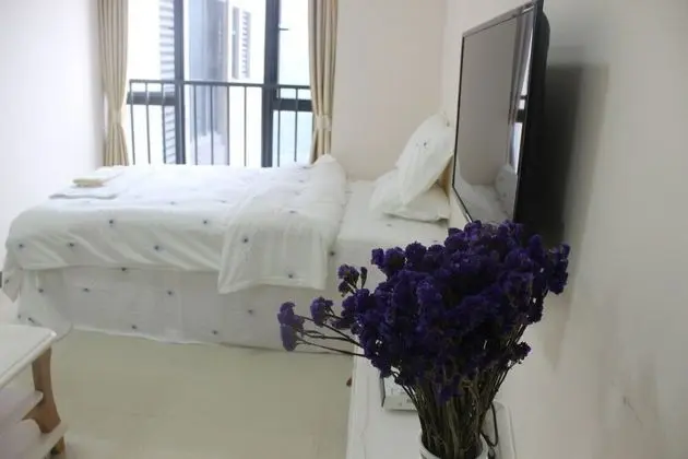 U-Home Apartment Pazhou Branch - Oda
