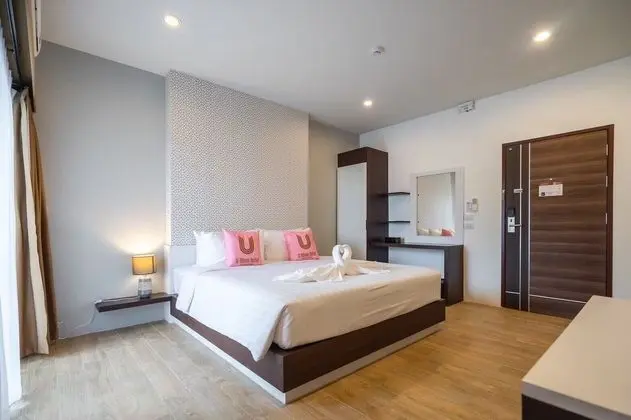 U Home Hotel - Oda