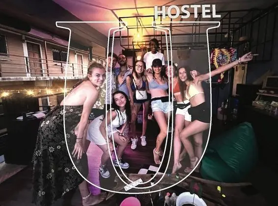 U Hostel Haad Rin - Öne Çıkan Resim