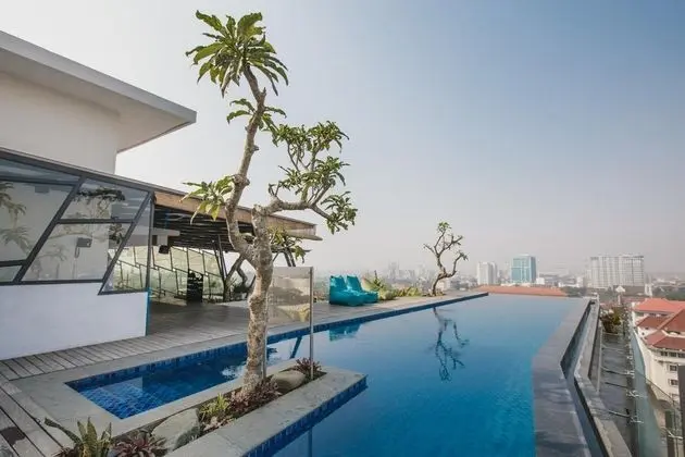 U Janevalla Hotel Bandung