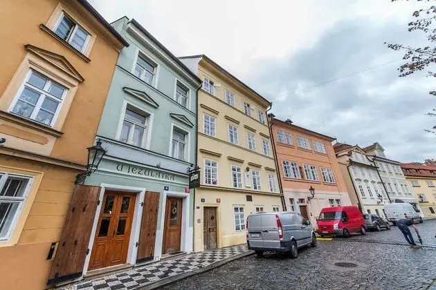 Hotel U Jezulatka