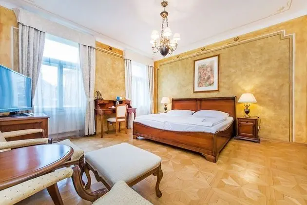 Hotel U Jezulatka - Öne Çıkan Resim