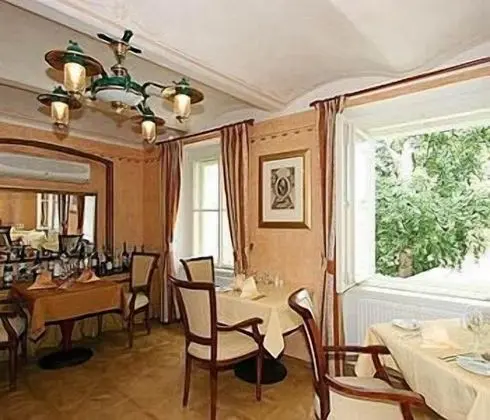 Hotel U Jezulatka - Yerinde Yemek