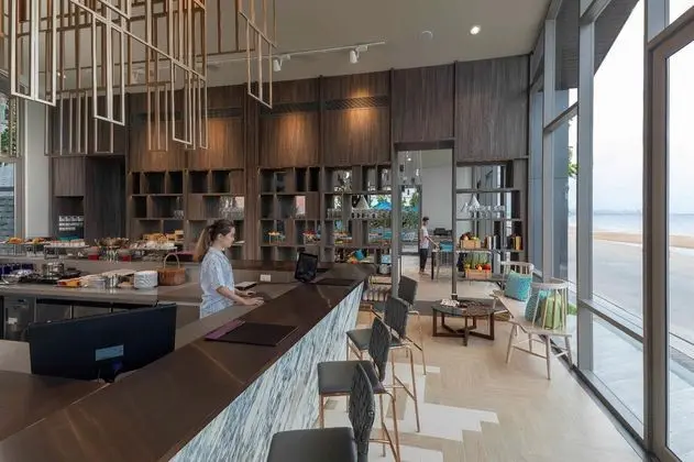 U Jomtien Pattaya - Lobi