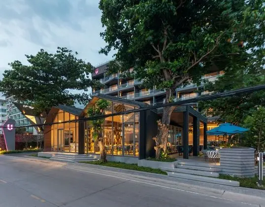 U Jomtien Pattaya - Yeme / İçme