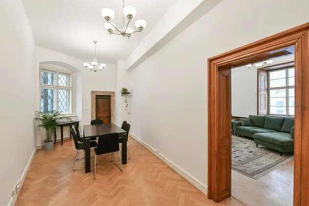U Kapra Apartments - Yerinde Yemek