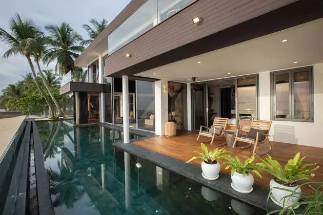 Villa U - Havuz