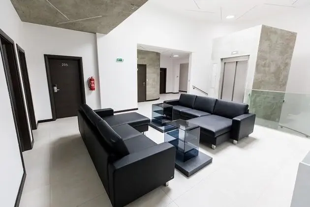 Hotel U Kostela - Lobi