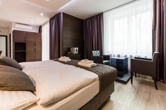 Hotel U Kostela - Oda