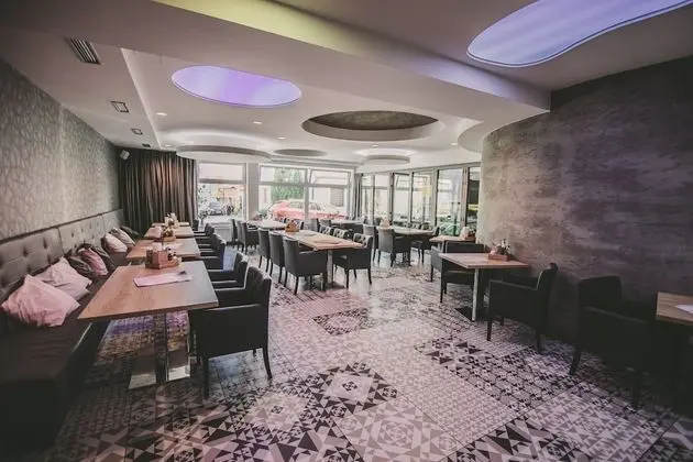 Hotel U Kostela - Yerinde Yemek