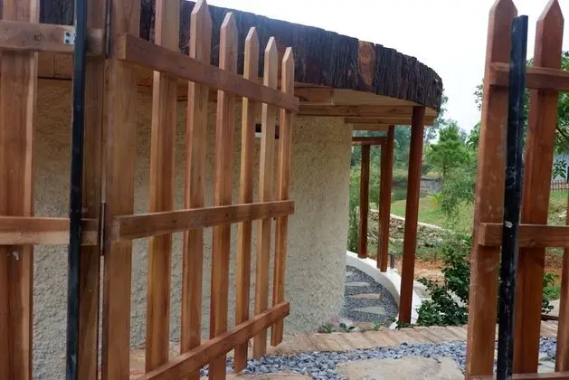 U Lesa Retreat Nha Ben Rung - Dış Mekan