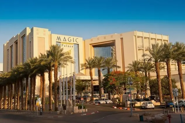 U Magic Palace Hotel - Dış Mekan