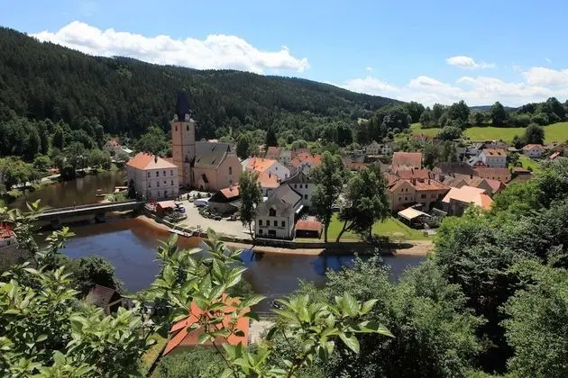 Hotel u Martina - Kocabka