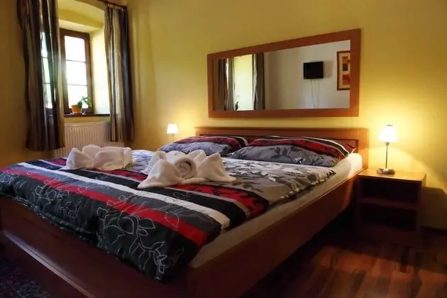 Hotel u Martina - Kocabka - Dış Mekan