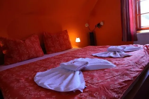 Hotel u Martina - Kocabka - Oda